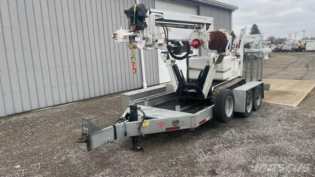 SDP 55MLP Other trucks