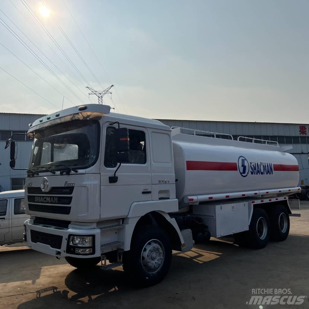 Shacman F3000 6X4 Water bowser