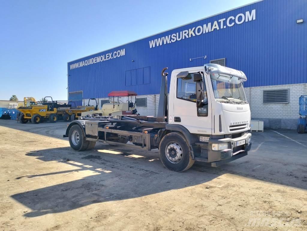 Iveco ML 180 EL28 Demountable trucks