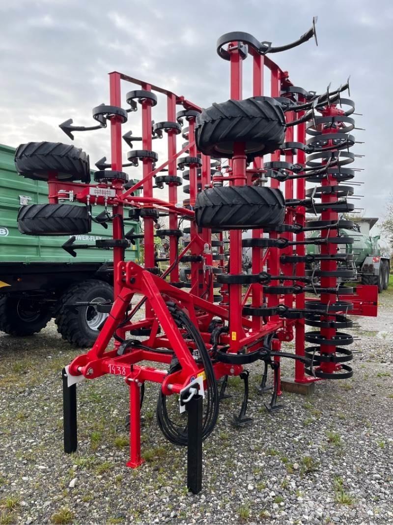 Horsch Finer 7 SL Cultivators