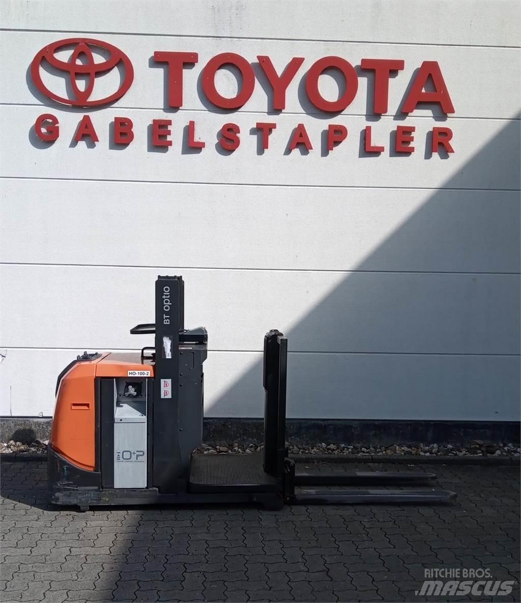 Toyota OSE100 Low lift with platform