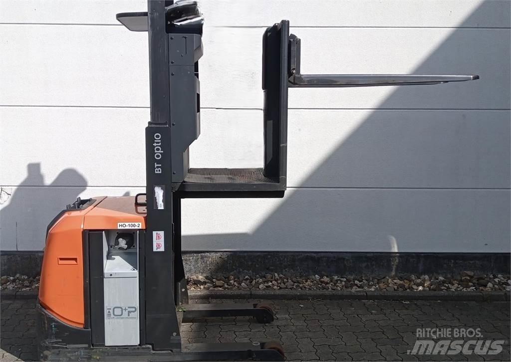 Toyota OSE100 Low lift with platform