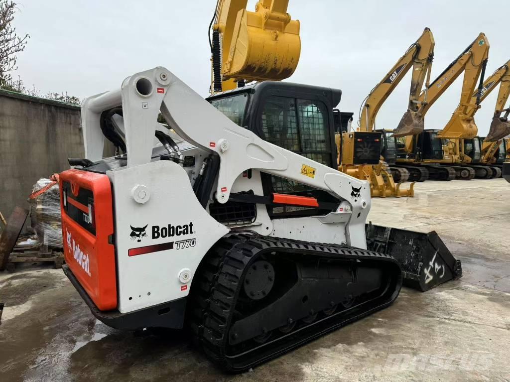 Bobcat T 770 Skid steer loaders