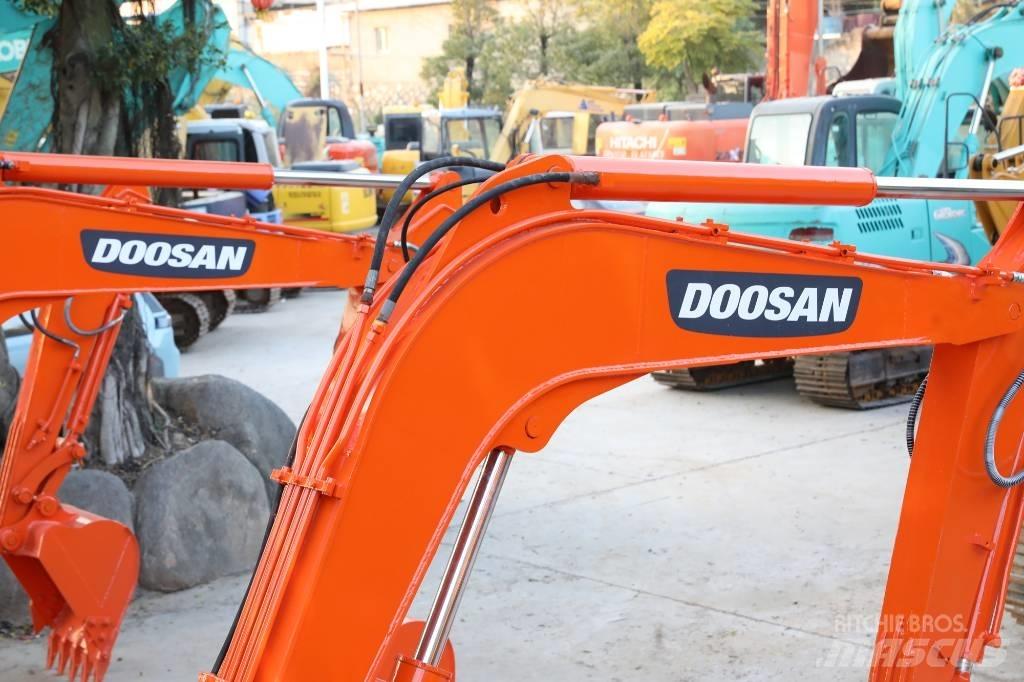 Doosan DH 60-7 Mini excavators < 7t (Mini diggers)