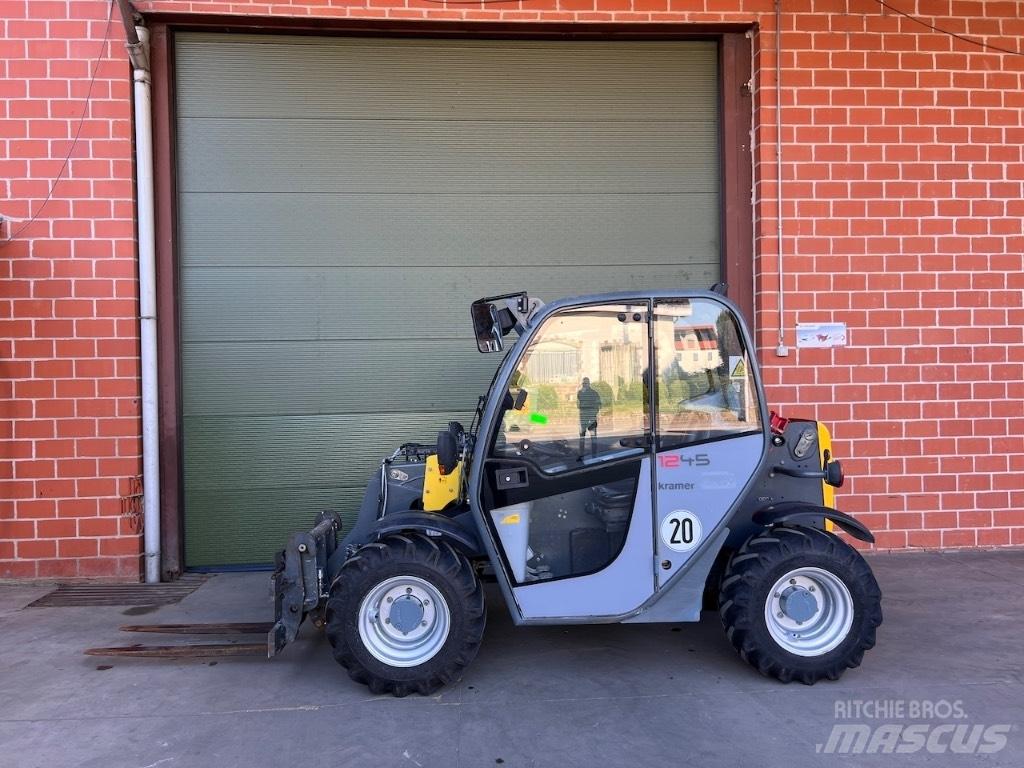 Kramer 1245 Telescopic handlers
