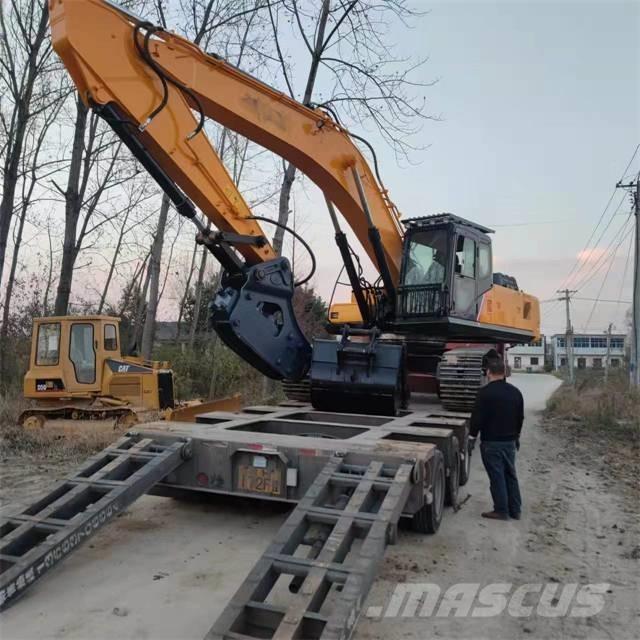 Sany SY365 Crawler excavators