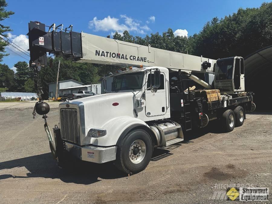 National 14127A Other trucks