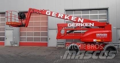 Niftylift HR 28 Articulated boom lifts