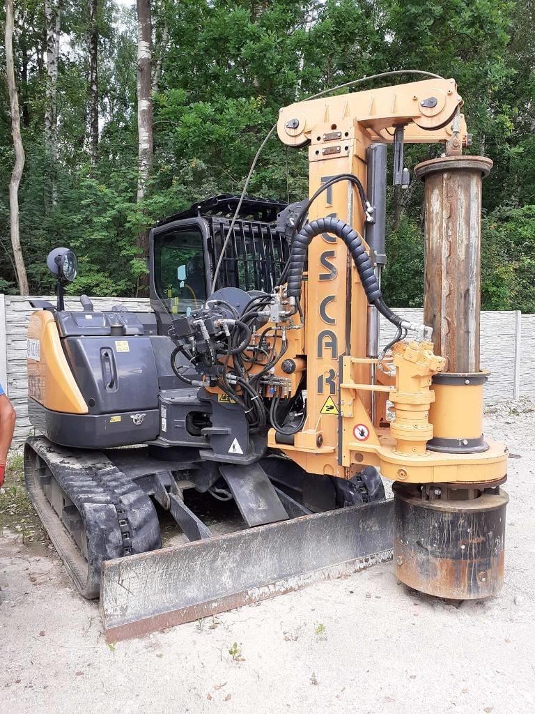 Tescar CF3S Other drilling equipment