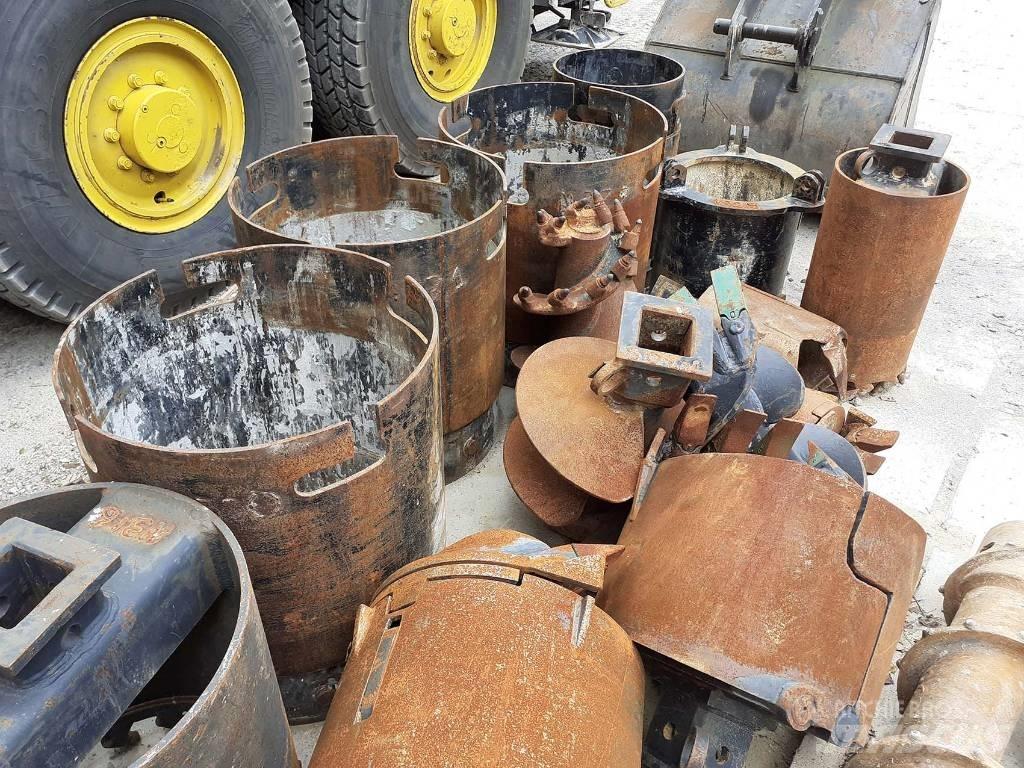Tescar CF3S Other drilling equipment