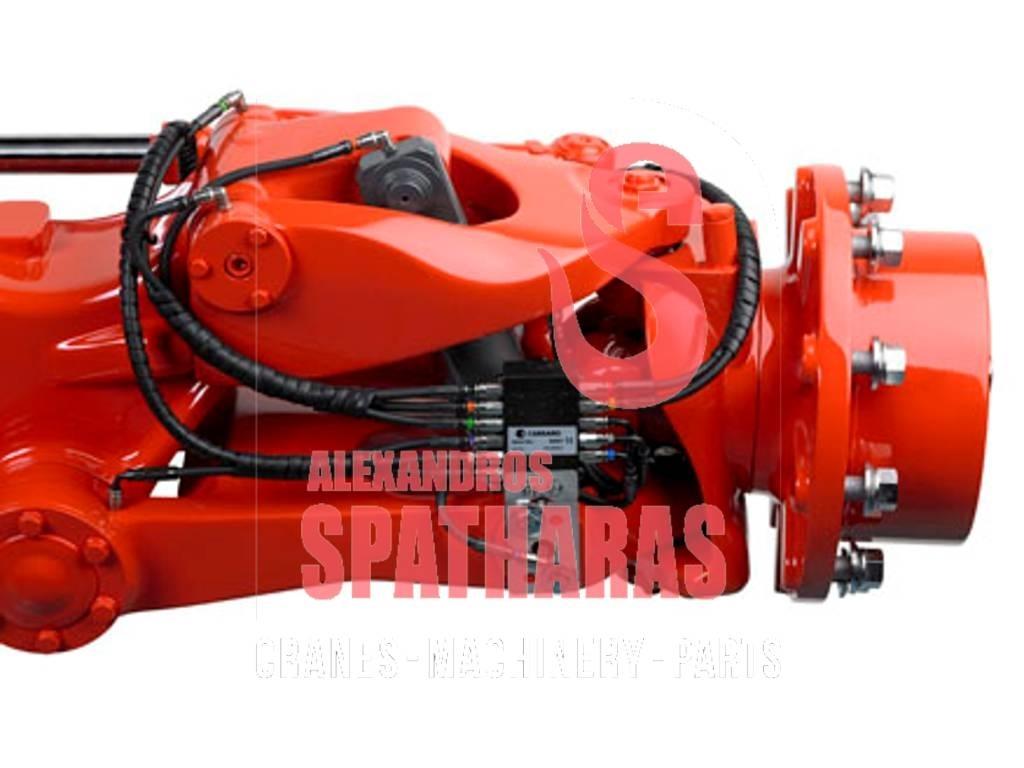 Carraro 261844	lining Transmission
