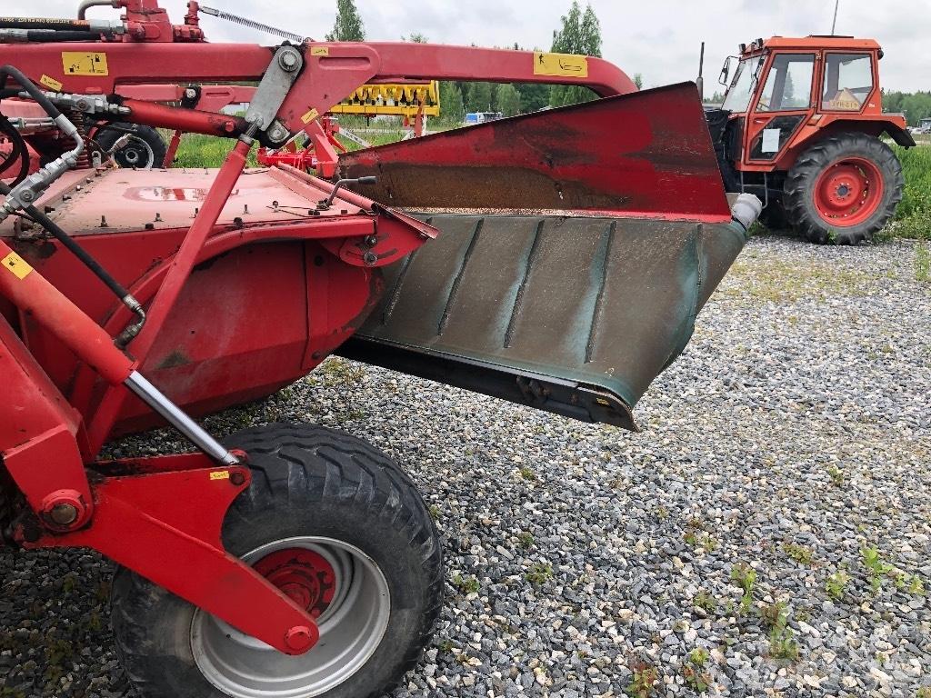 Elho HNM 370 C Mower-conditioners
