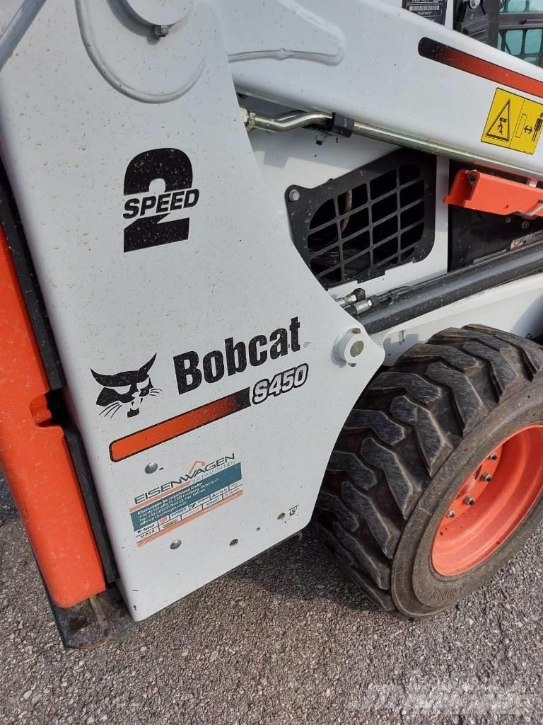 Bobcat S 450 Skid steer loaders
