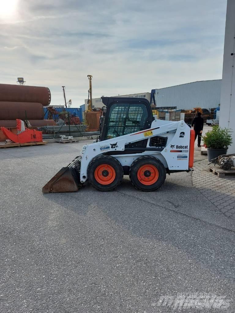 Bobcat S 450 Skid steer loaders