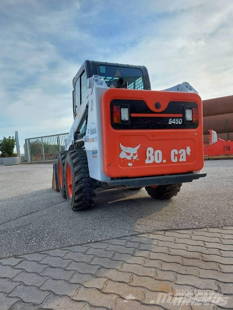 Bobcat S 450 Skid steer loaders