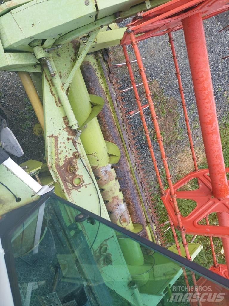 CLAAS 48 Spezial Combine harvesters