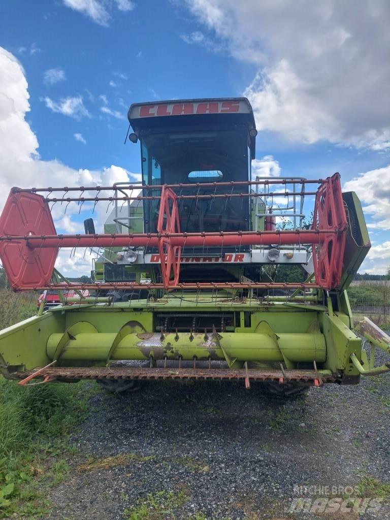 CLAAS 48 Spezial Combine harvesters