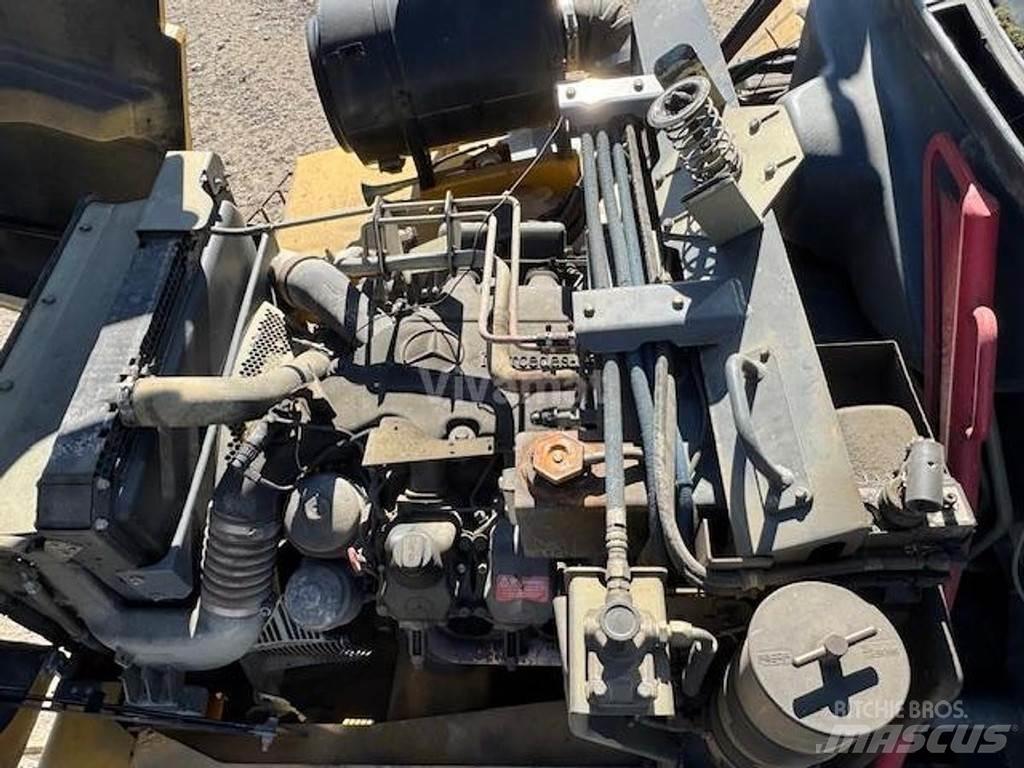 Bell B35D Site dumpers