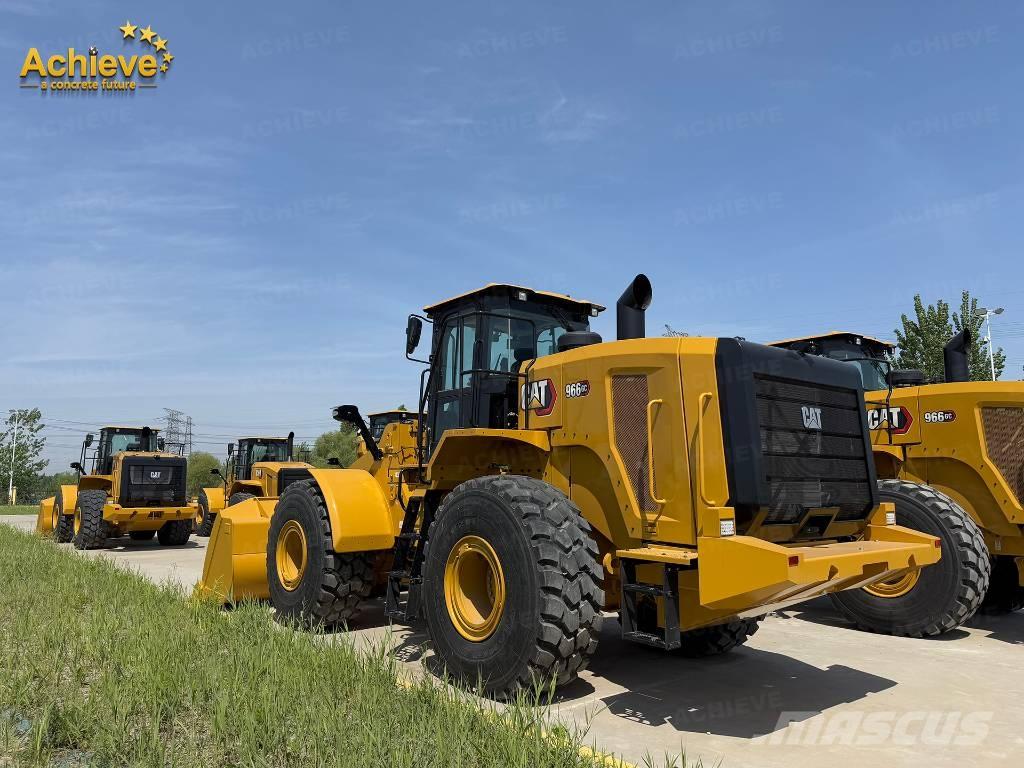 CAT 966GC Wheel loaders