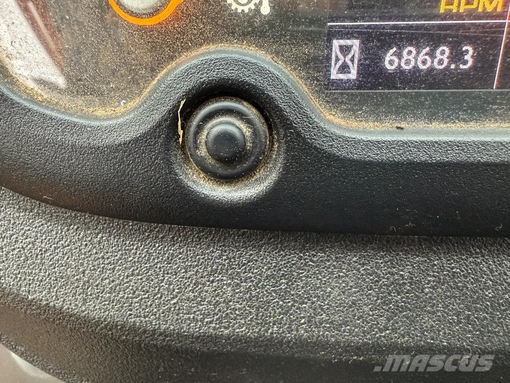 JCB 413 S Wheel loaders