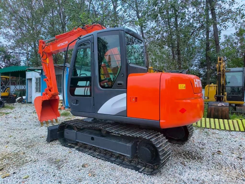 Hitachi ZX 70 Mini excavators < 7t (Mini diggers)