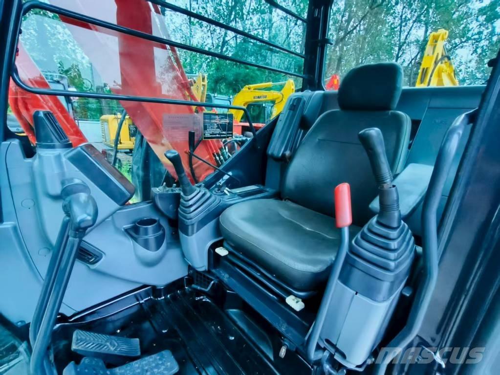 Hitachi ZX 70 Mini excavators < 7t (Mini diggers)