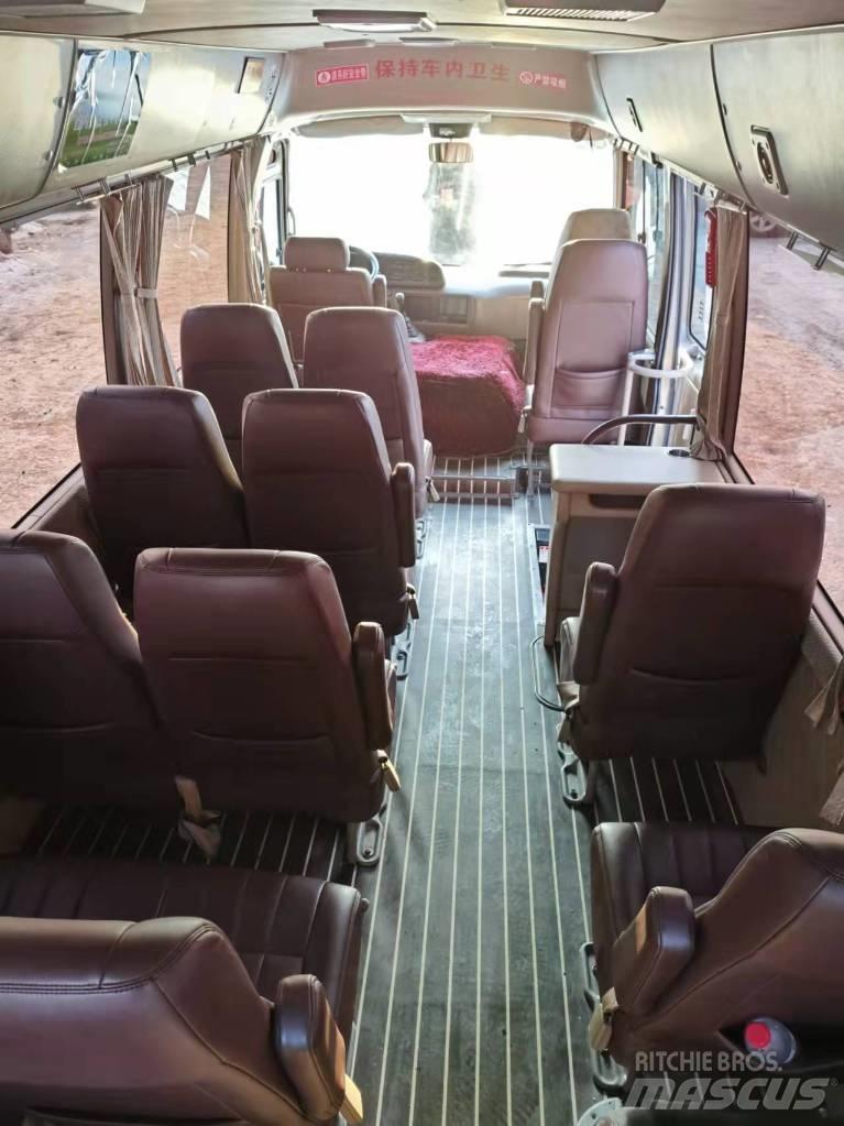 Toyota Coaster Bus Mini bus