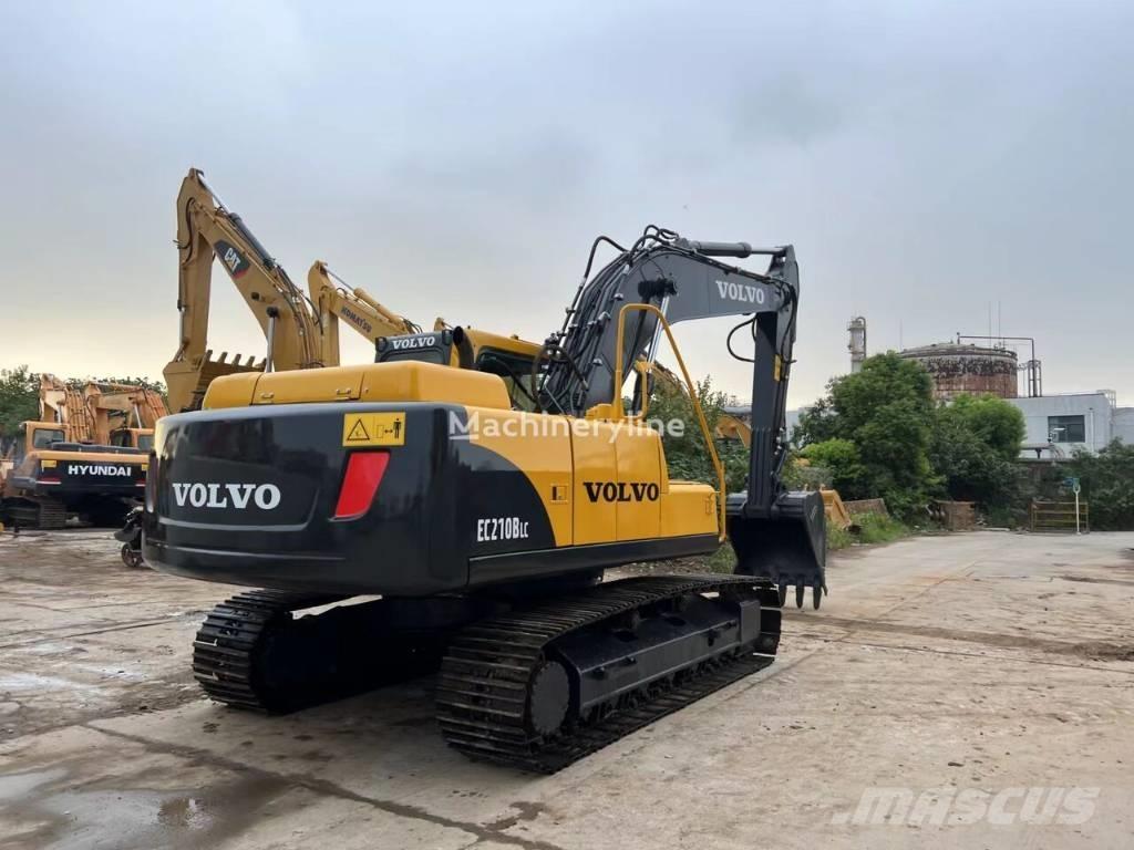 Volvo EC 210 B LC Crawler excavators