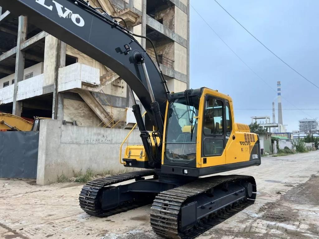 Volvo EC 210 B LC Crawler excavators