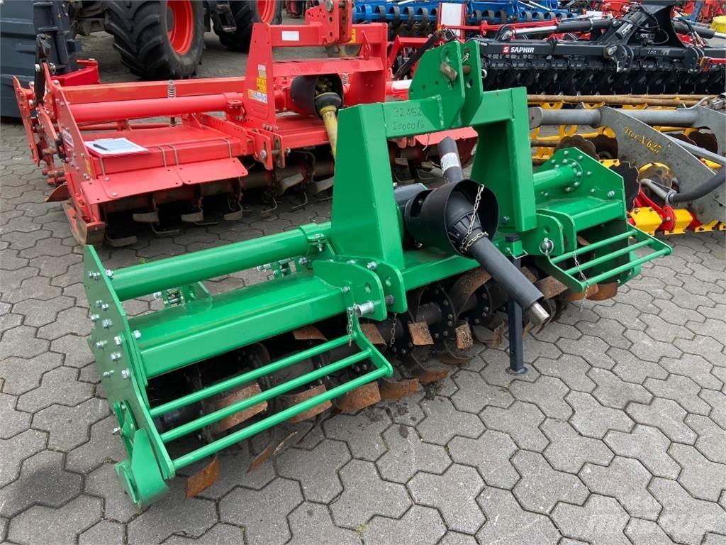 Geo 2,10m Fräse Soil preparation