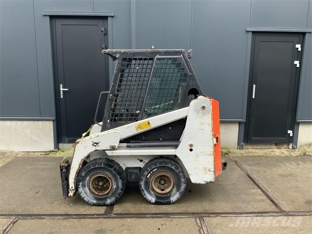Bobcat S 70 defect! Skid steer loaders
