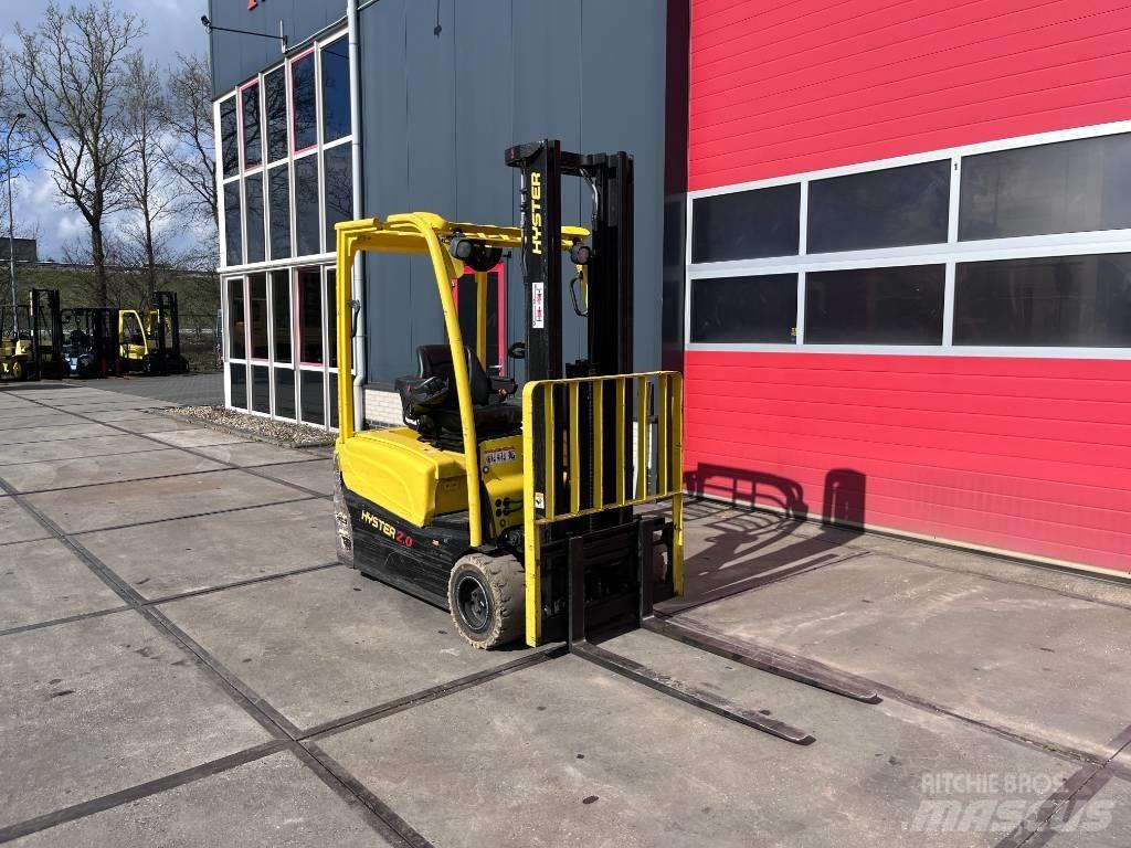 Hyster J 2.00 XNT Electric forklift trucks
