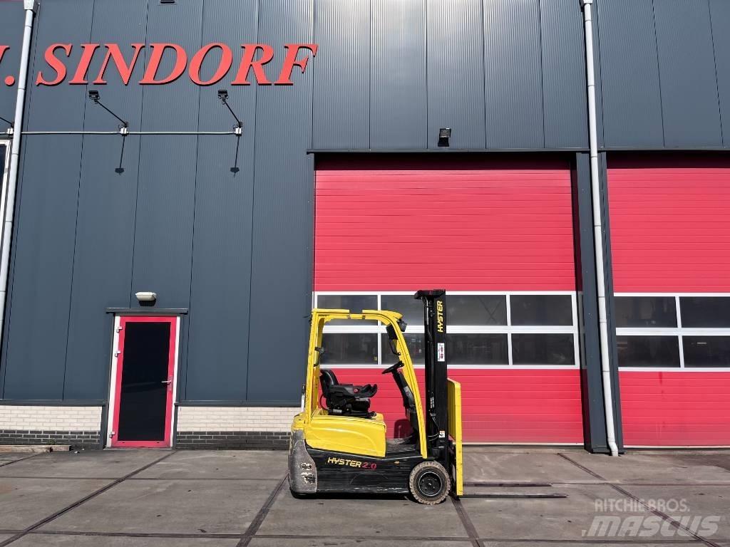 Hyster J 2.00 XNT Electric forklift trucks