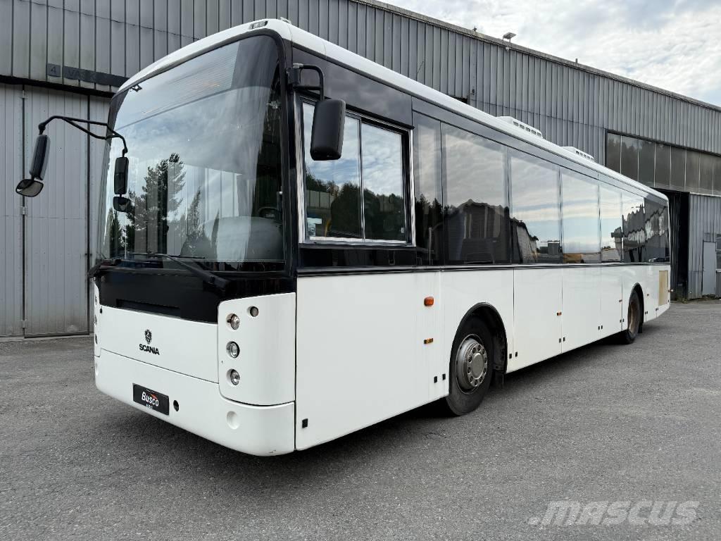 Scania Contrast LE Intercity bus