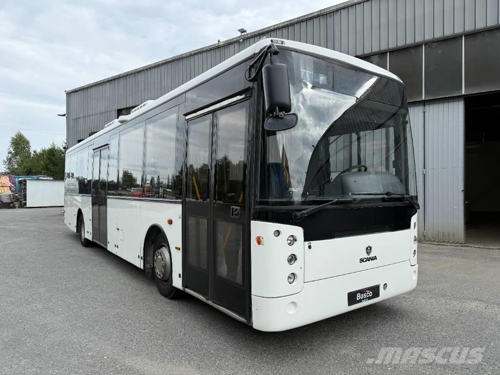 Scania Contrast LE Intercity bus