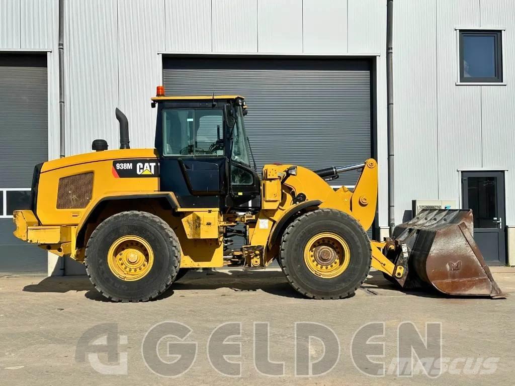 CAT 938M Wheel loaders