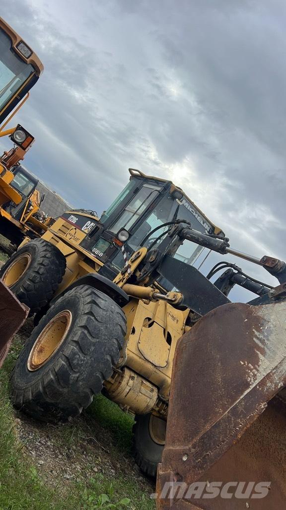 CAT IT 28 G Transmission