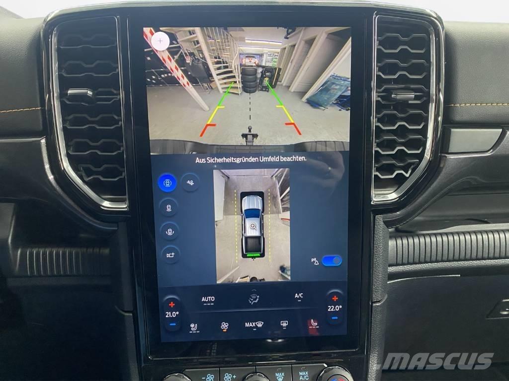 Ford Ranger Pick up/Dropside