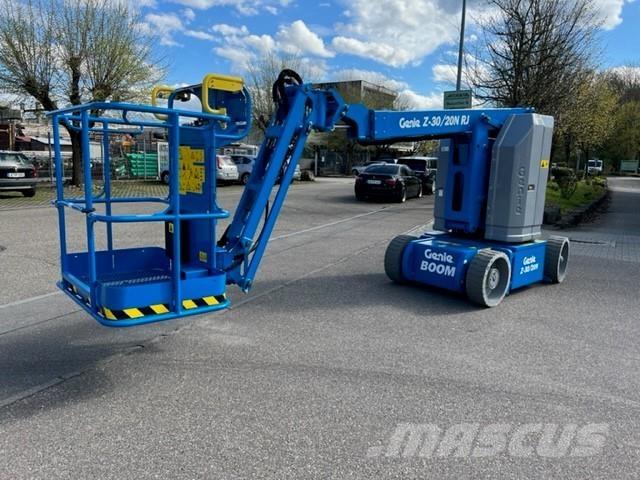 Genie Z-30/20N RJ Articulated boom lifts