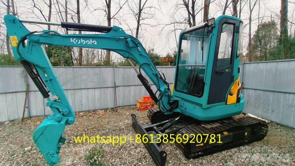 Kubota U 35 Mini excavators < 7t (Mini diggers)