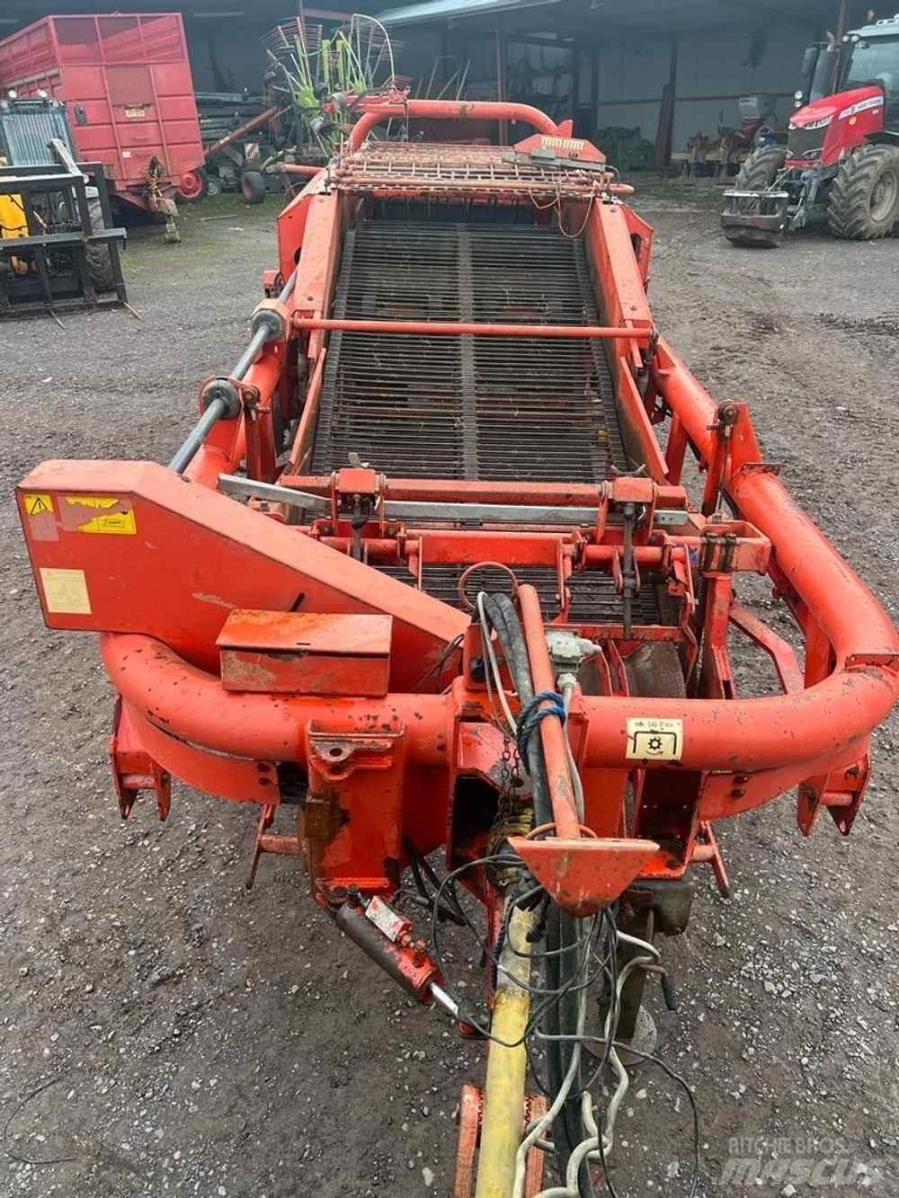 Grimme DL1500 Potato harvesters