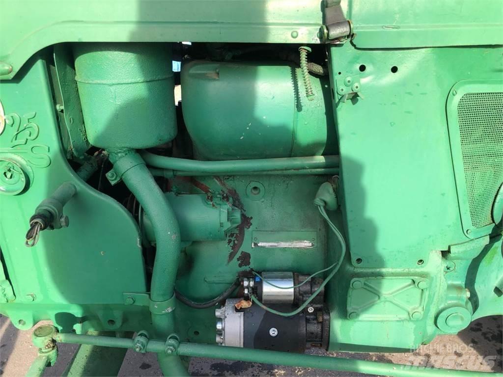 Deutz-Fahr D25 S Tractors
