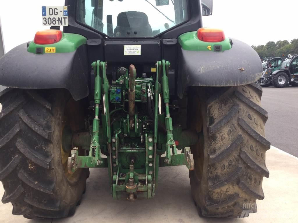 John Deere 6150M Tractors