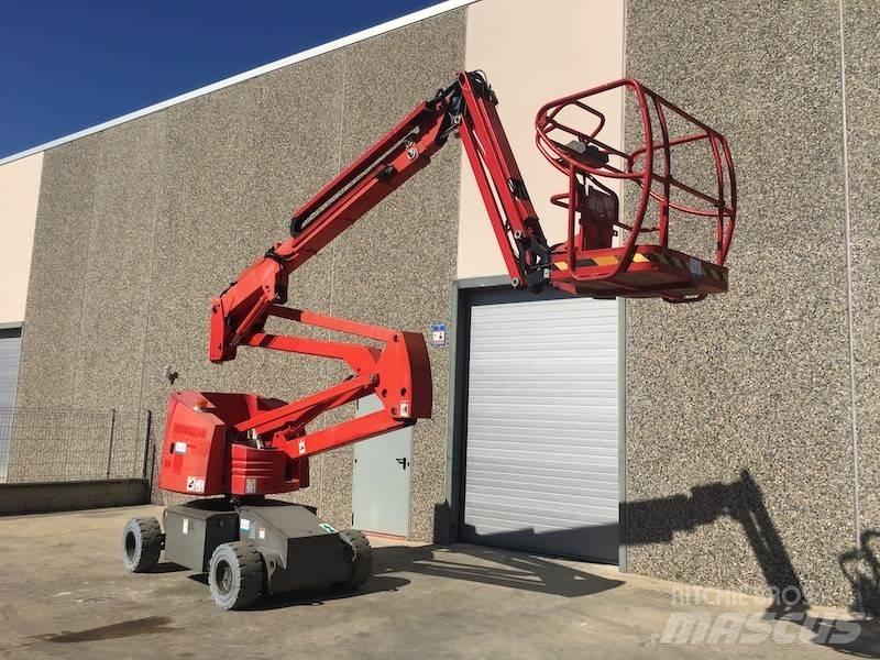 Haulotte HA 15 IP Articulated boom lifts