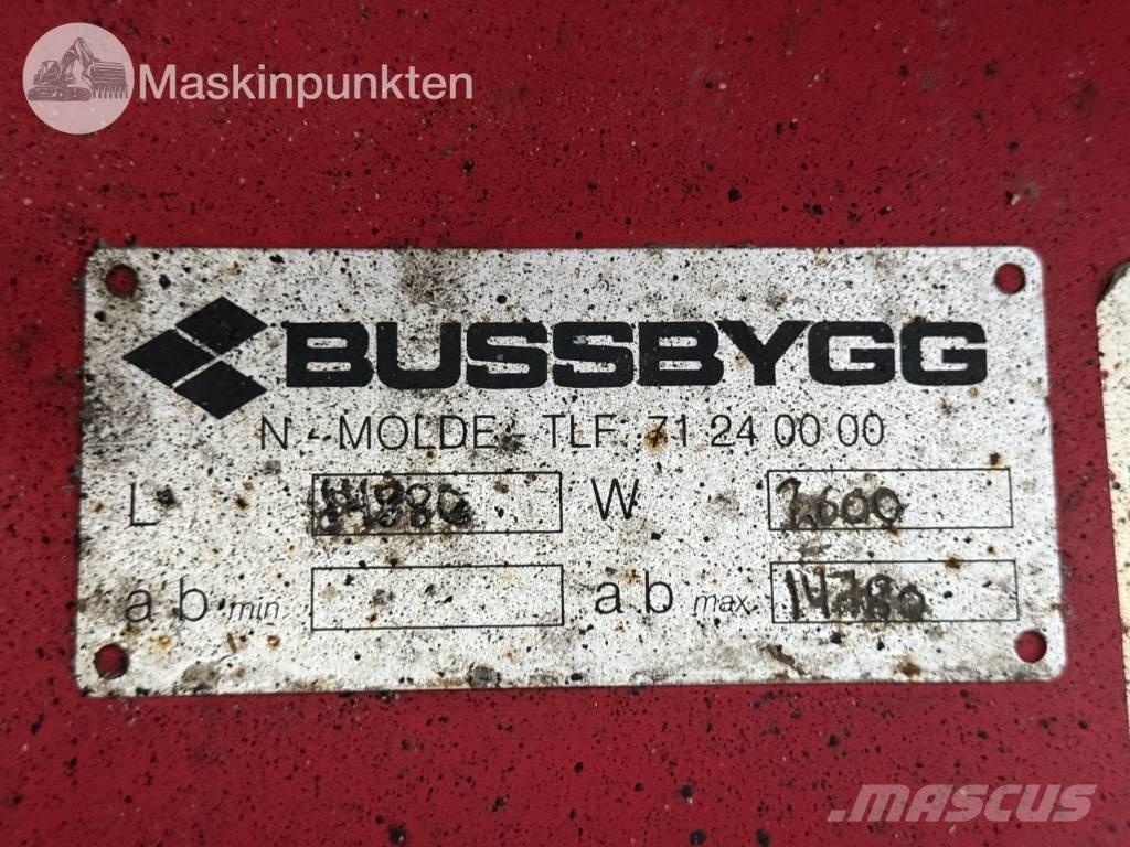 Parator CV 18-18 Temperature controlled trailers