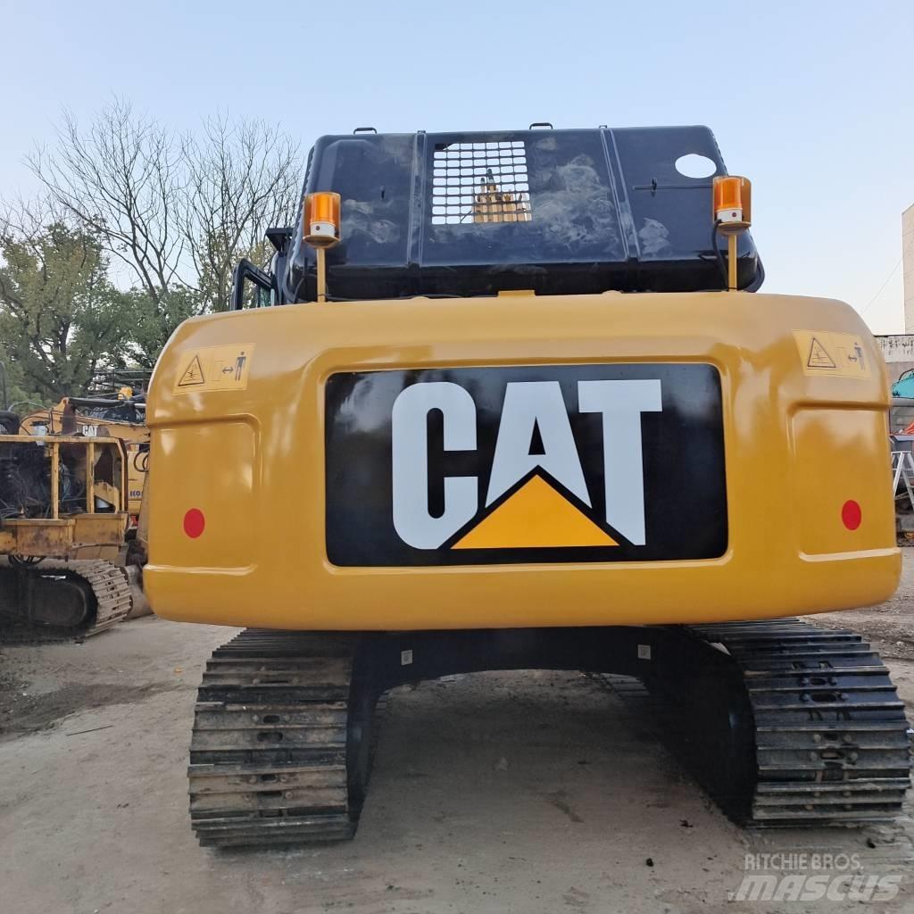 CAT 320 D Crawler excavators