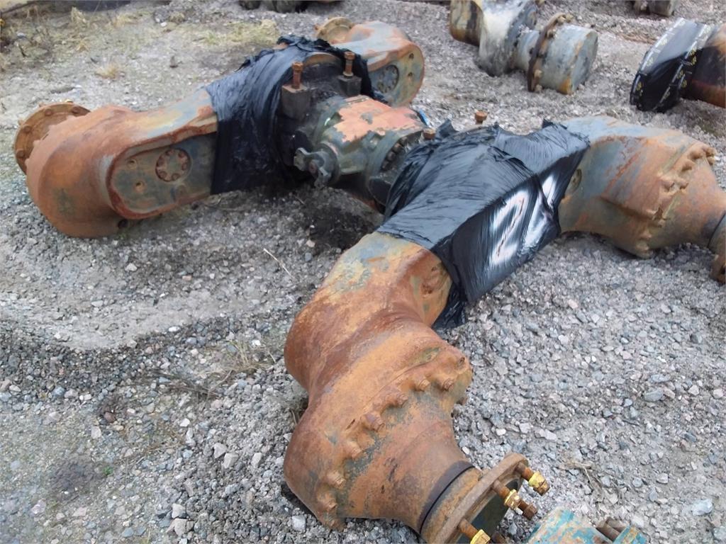 Timberjack 1110 Transmission