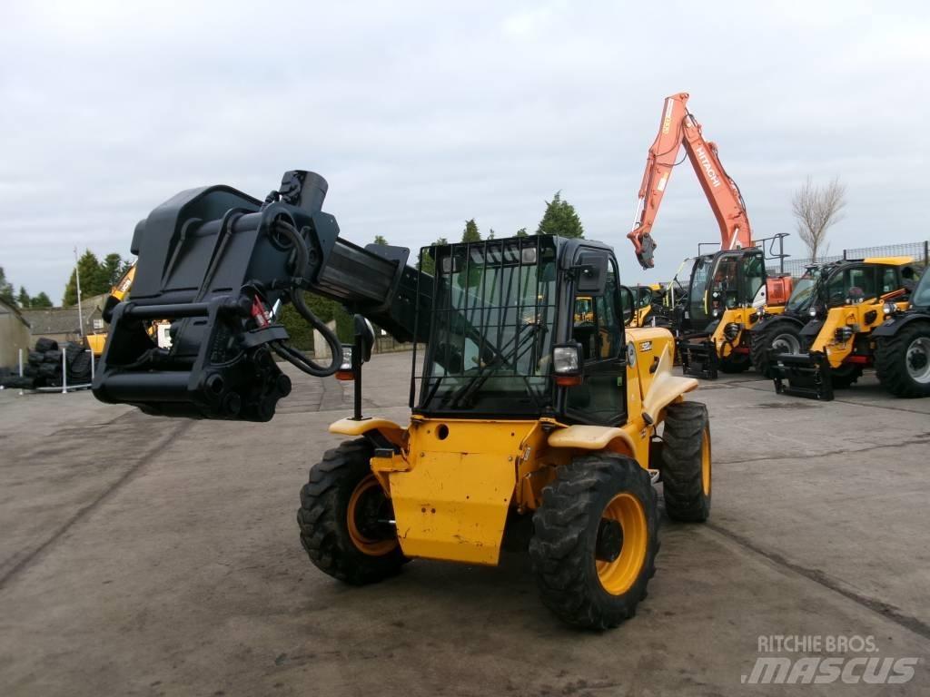 JCB 520-50 Telehandlers