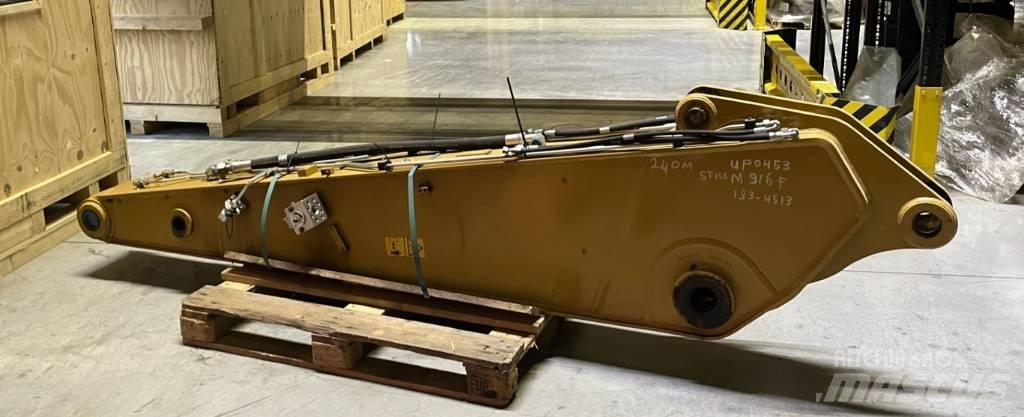 CAT M316F Booms and arms