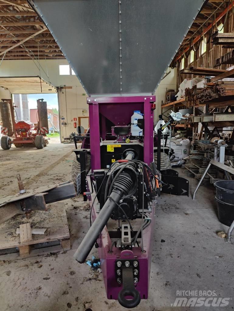 Murska W-MAX 10 CB Mills